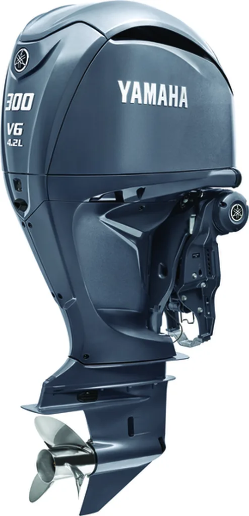 Yamaha Outboards 300HP F300UCB - Image 2