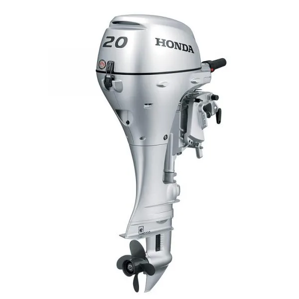 2023 HONDA 20 HP BF20D3SHT Outboard