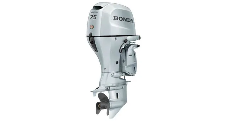 Honda Marine 75DK4LRTC