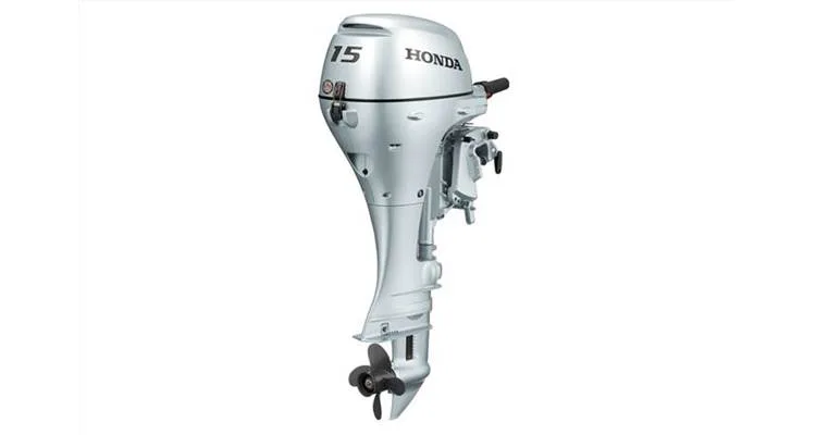 Honda Marine BF15DK3SHC S-Type, 15 in. Shaft
