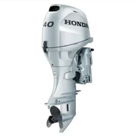 Honda Marine BF40DK4LHC L-Type, 20 in. Shaft