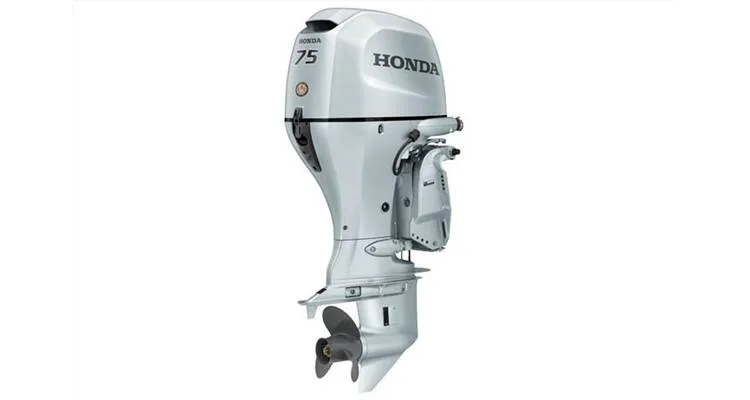 Honda Marine BF75DK4LRTC L-Type, 20 in. Shaft