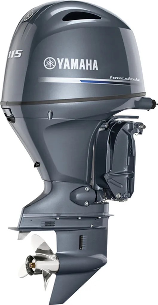 Yamaha Outboards 115HP LF115XB - Image 2