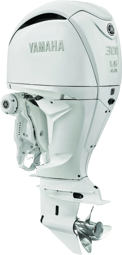Yamaha Outboards 300HP LF300UCB2