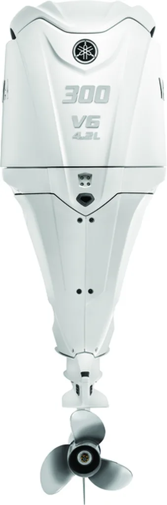 Yamaha Outboards 300HP LF300UCB2 - Image 3
