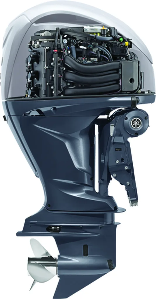 Yamaha Outboards 300HP LF300USB - Image 2