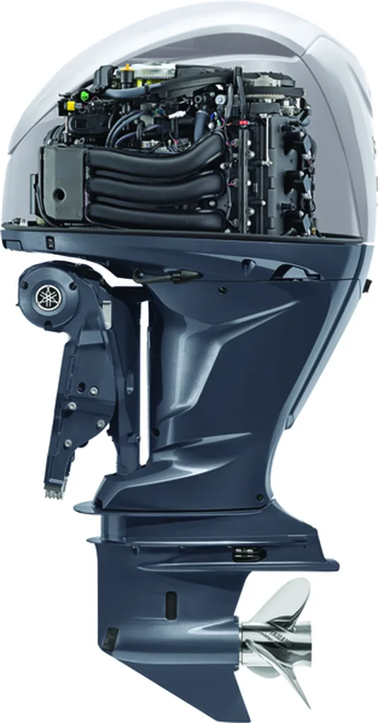 Yamaha Outboards 300HP LF300USB - Image 3