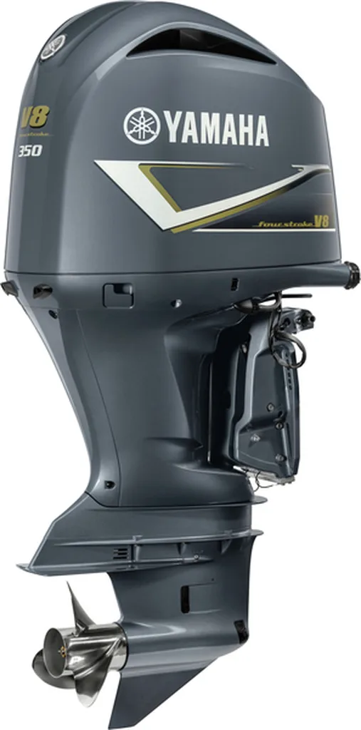 Yamaha Outboards 350HP LF350UCC - Image 2