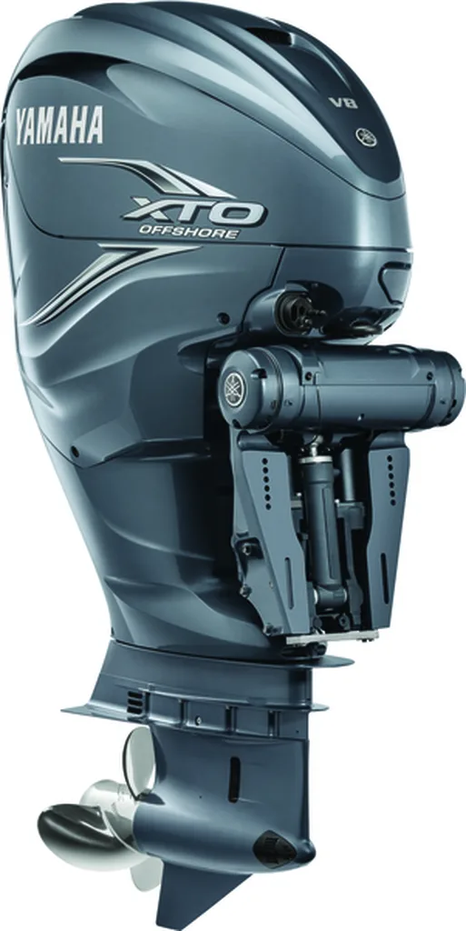 Yamaha Outboards 425HP LXF425XSB - Image 2