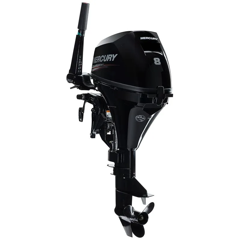 2021 Mercury 8 HP EH Outboard Motor