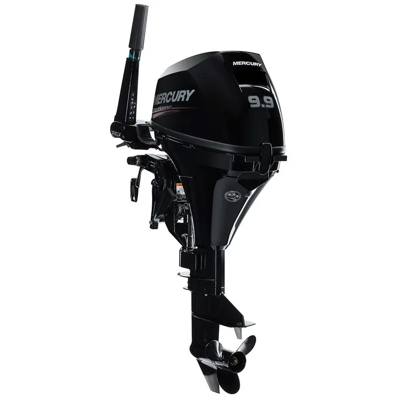 2021 Mercury 9.9 HP MLH Outboard Motor