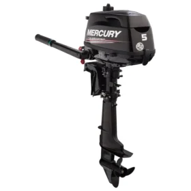 2021 Mercury 5 HP MLHA Sail Power Outboard Motor