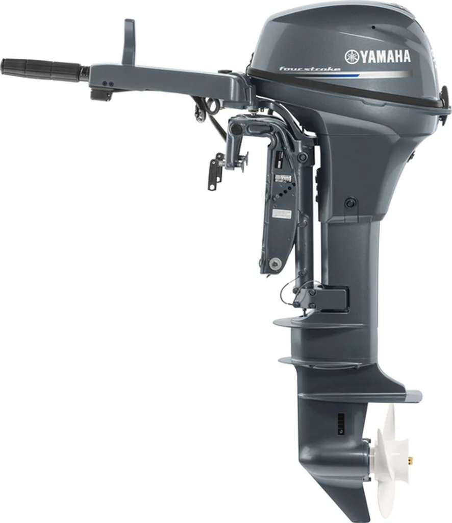 Yamaha Outboards 9.9HP High Thrust | T9.9XWHB - Image 2