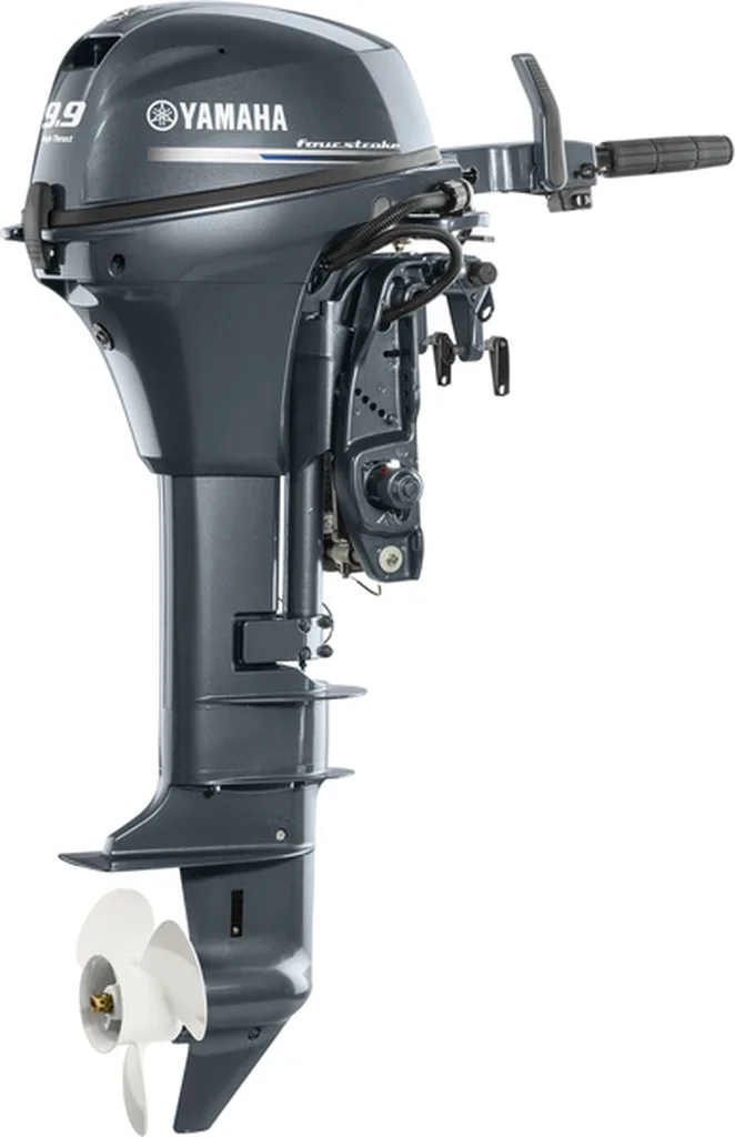 Yamaha Outboards 9.9HP High Thrust | T9.9XWHB - Image 3