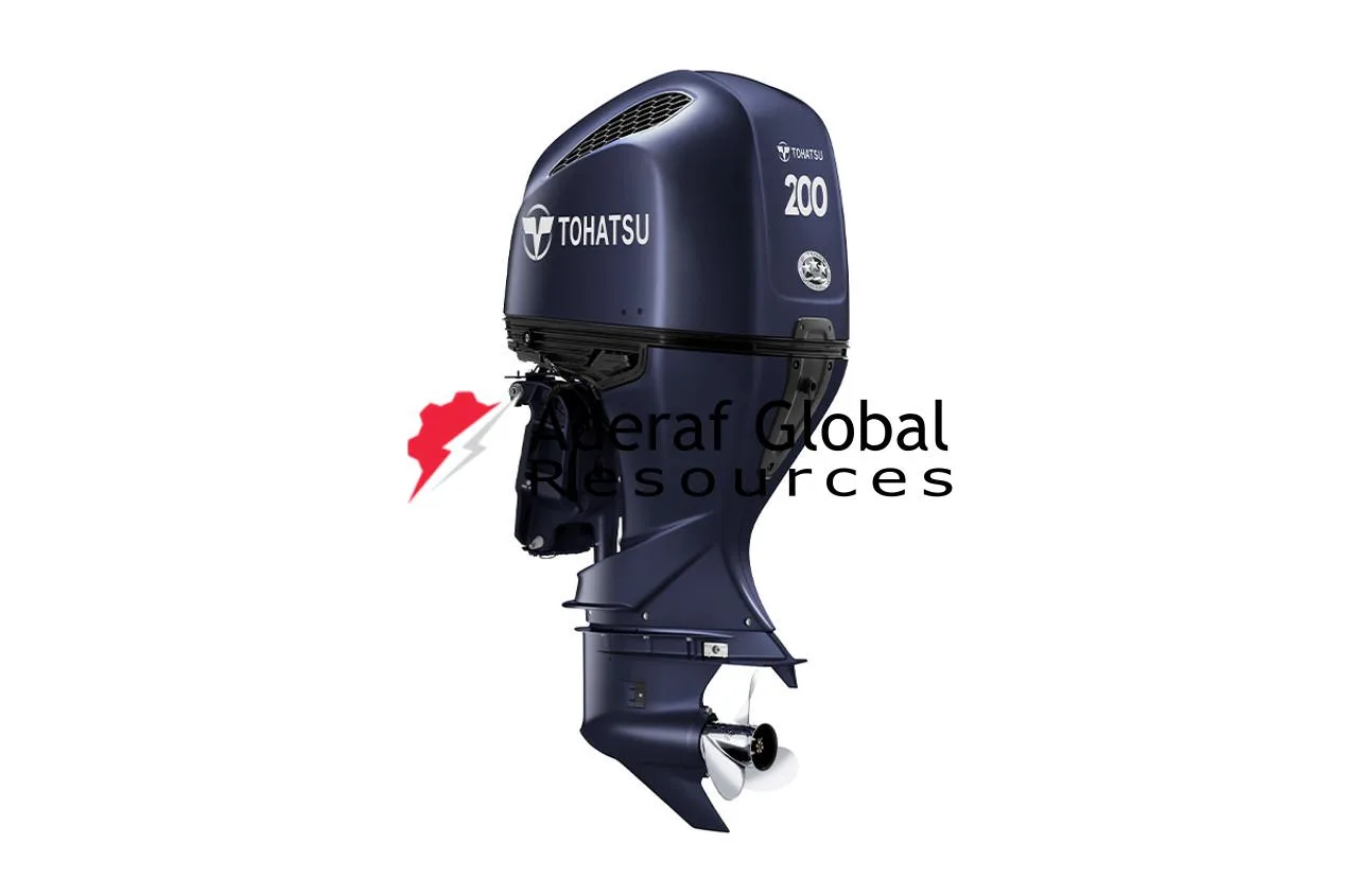 Tohatsu 200hp Outboard | BFT200DXCRA