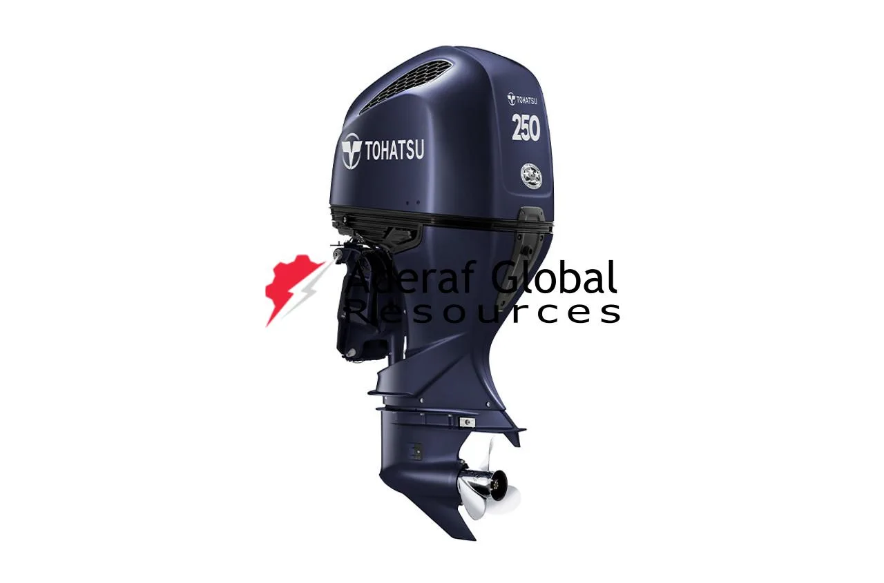 Tohatsu 250hp Outboard | BFT250DXCRA