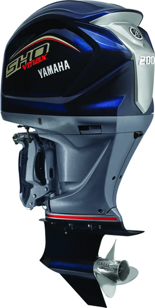 Yamaha Outboards 200HP V MAX SHO VF200LB - Image 2