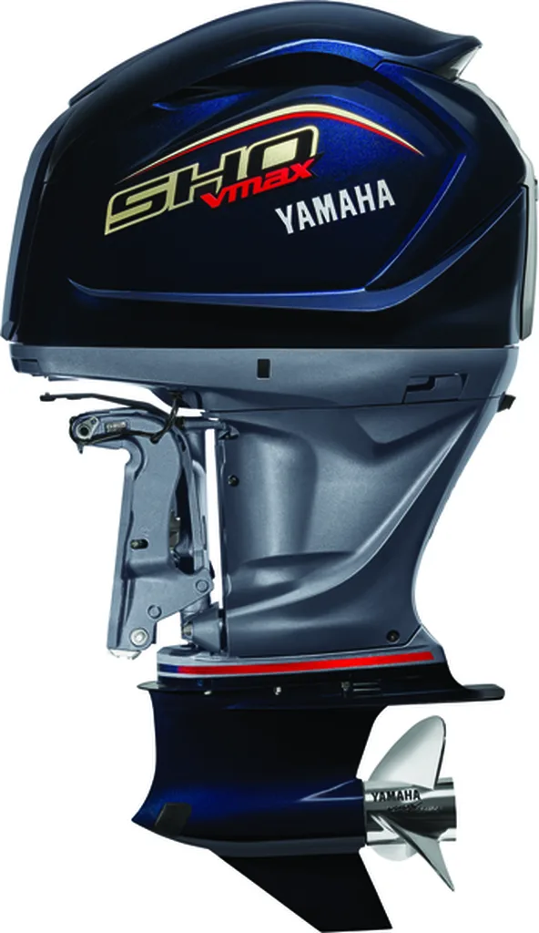 Yamaha Outboards 225HP V MAX SHO VF225LB - Image 2
