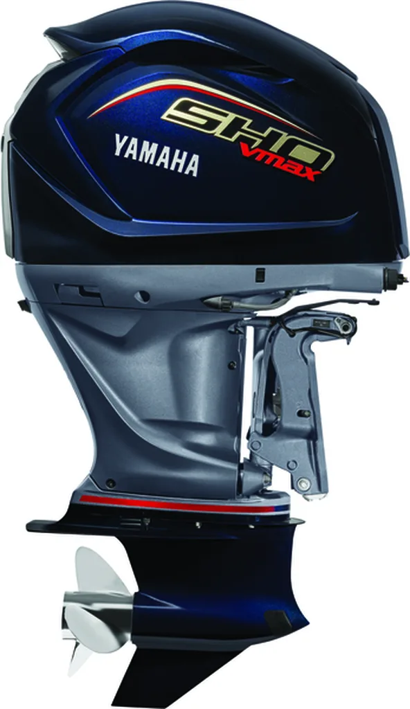 Yamaha Outboards 250HP V MAX SHO VF250LB - Image 2