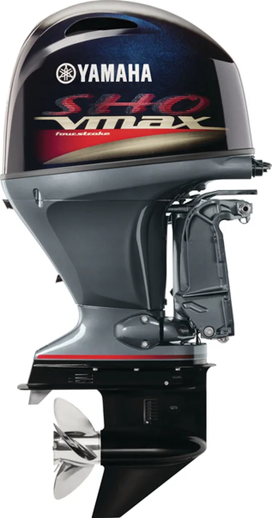 Yamaha Outboards 90HP VMAX SHO VF90LA - Image 2