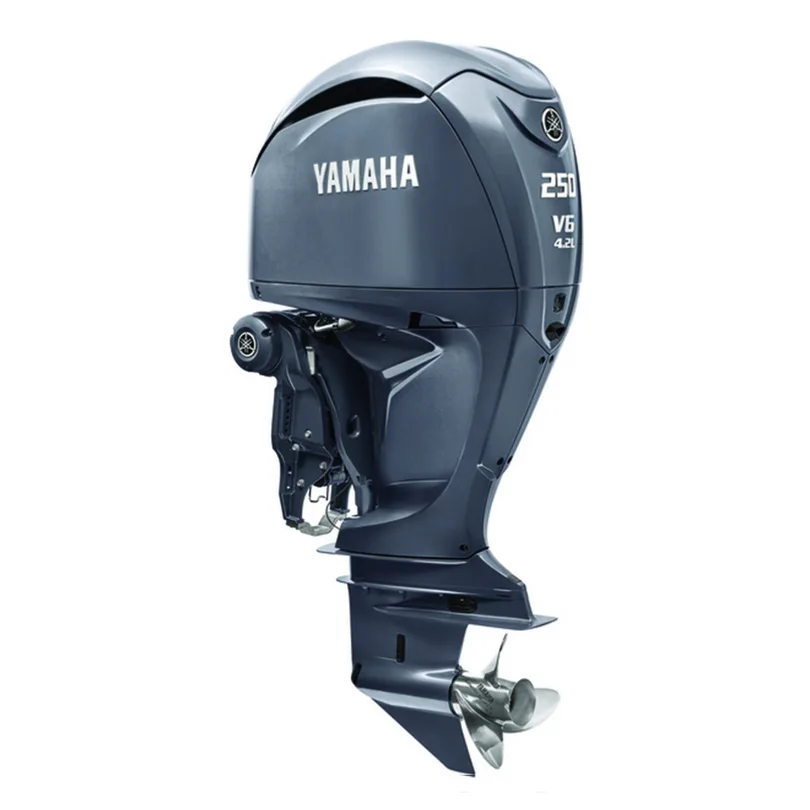 Yamaha Outboards 200HP LF200XCA