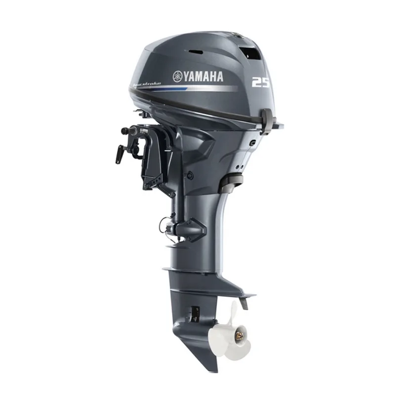 Yamaha Outboards 25HP F25SWC