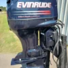 2002 Evinrude 115 HP 4-Cyl DFI 2-Stroke 20" (L) Outboard Motor