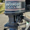 1991 Evinrude XP 150 HP V6 Carbureted 2-Stroke 20" (L) Outboard Motor
