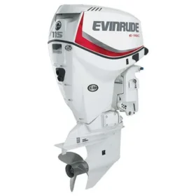 Evinrude E-TEC 115 HP E115DSL Outboard Motor