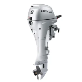 2021 HONDA 8 HP BFP8DK3XHS Power Thrust Outboard Motor