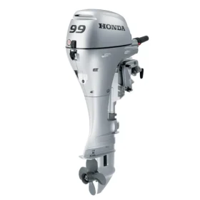 2021 HONDA 9.9 HP BFP10D3XHT Power Thrust Outboard Motor
