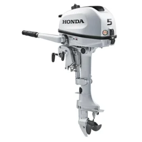 2021 HONDA 5 HP BF5DHSHNA Outboard Motor