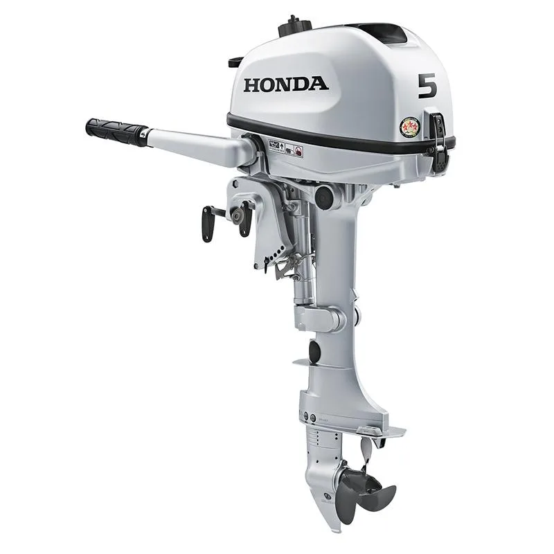 2021 HONDA 5 HP BF5DHLHNA Outboard Motor