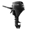2021 Suzuki 15 HP DF15AEL3 Outboard Motor