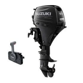 2021 Suzuki 9.9 HP DF9.9BTL3 Outboard Motor