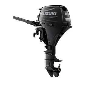 2021 Suzuki 9.9 HP DF9.9BTHX3 Outboard Motor