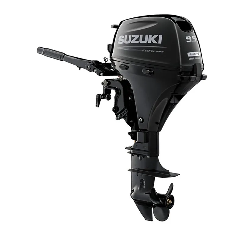2021 Suzuki 9.9 HP DF9.9BTHX3 Outboard Motor