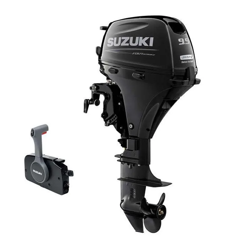 2021 Suzuki 9.9 HP DF9.9BTX3 Outboard Motor