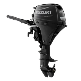2021 Suzuki 20 HP DF20AS3 Outboard Motor