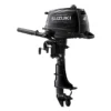 2021 Suzuki 4 HP DF4AS3 Outboard Motor