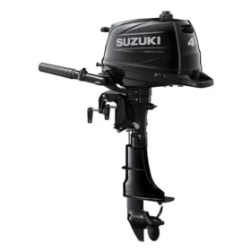 2021 Suzuki 4 HP DF4AS3 Outboard Motor
