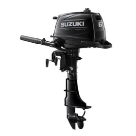2021 Suzuki 6 HP DF6AL3 Outboard Motor