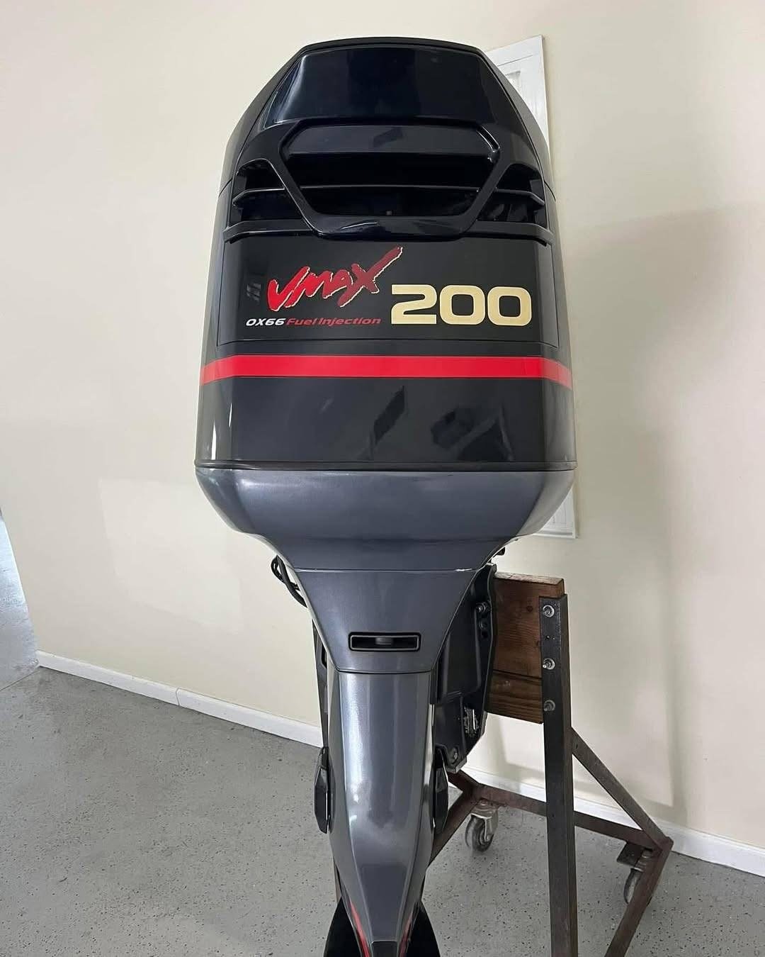 Yamaha vmax 200hp