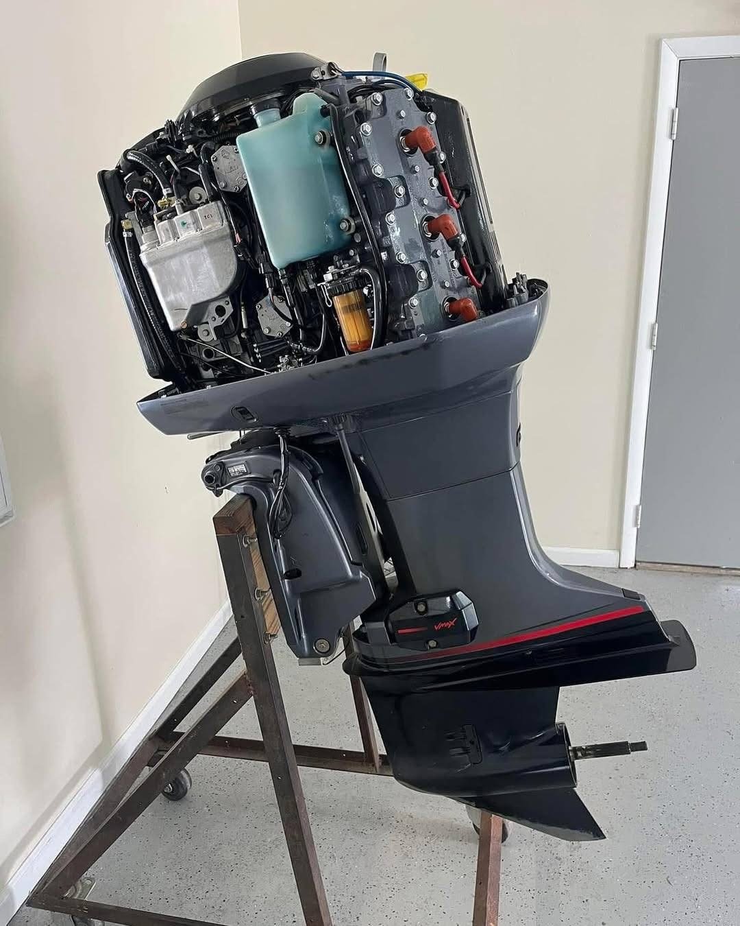 Yamaha vmax 200hp - Image 4