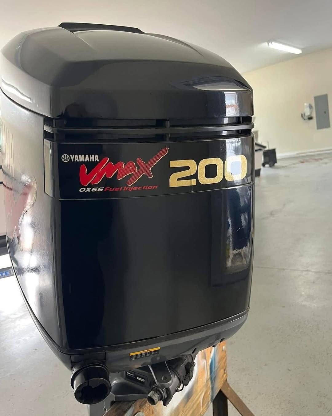 Yamaha vmax 200hp - Image 5